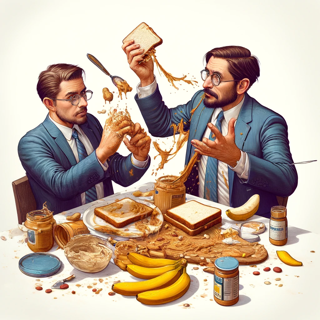 DALL·E 2024-05-19 14.43.03 - Create an image in a detailed, semi-realistic style inspired by the previously provided examples. The scene should depict two professional-looking law