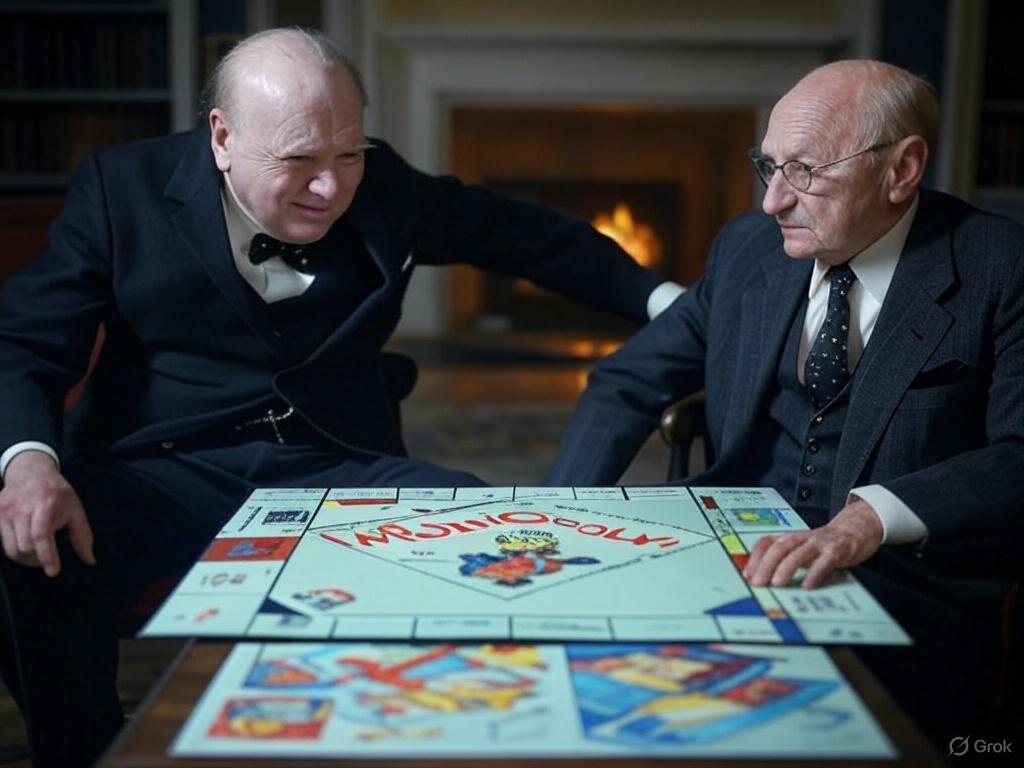 Churchill monopoly
